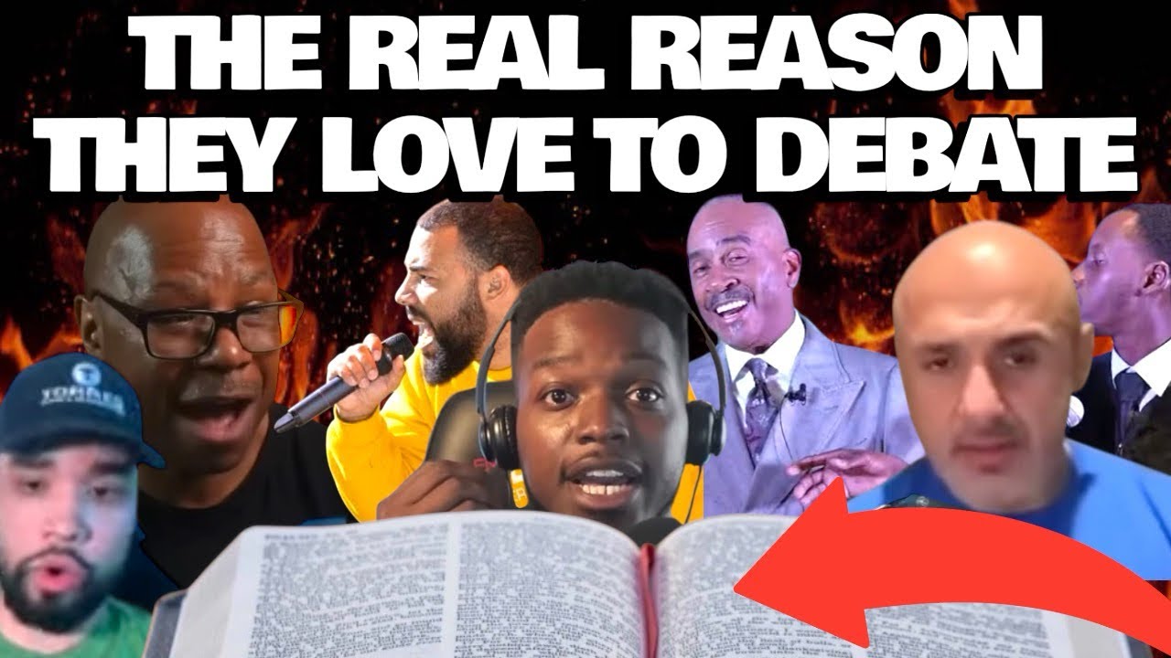 Is this helping the body of Christ? @JPuncut @alexanderpaganilive @socialfireechurch