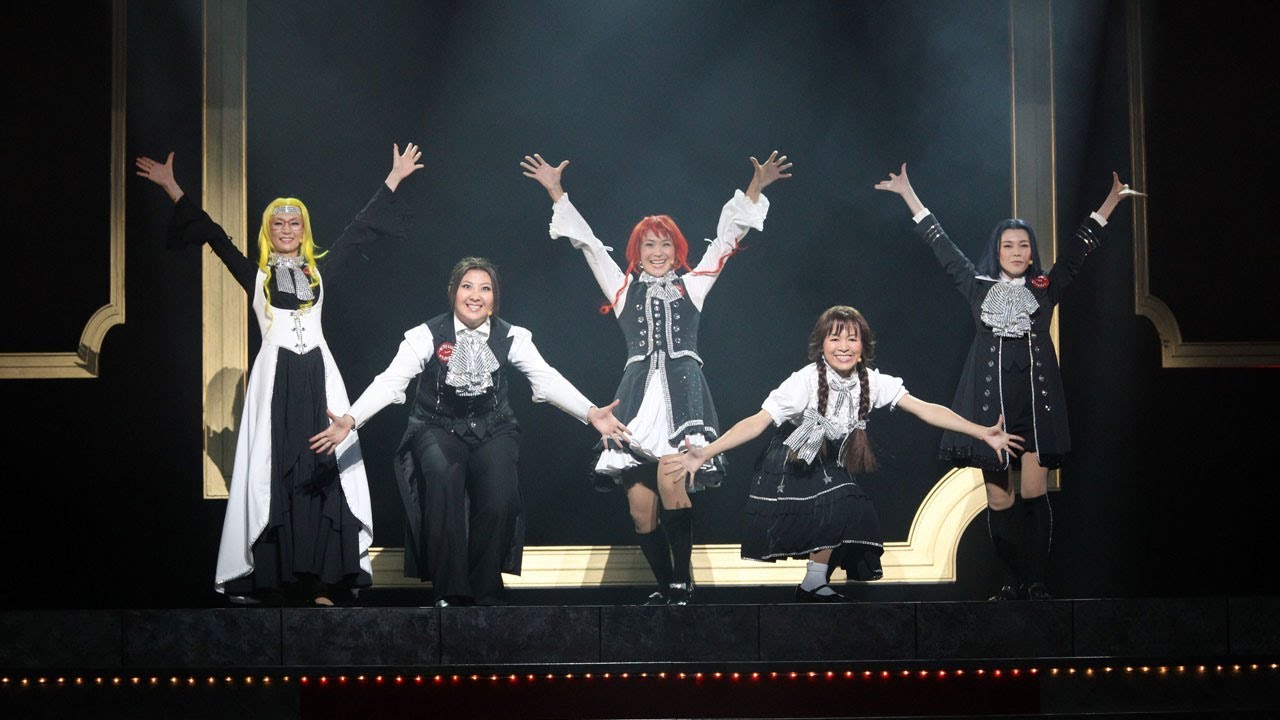 「サクラ大戦紐育星組ライブ2012～誰かを忘れない世界で～」DVD PV