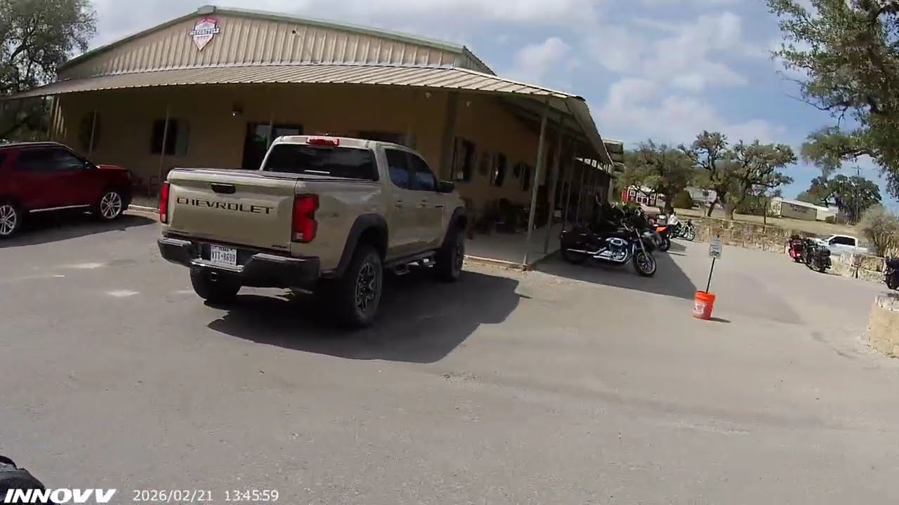 Hill Country Ride Feb 2026