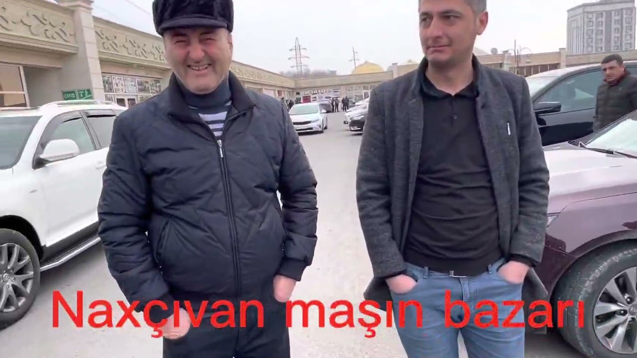 12-02-2023 Naxçıvan maşın bazarı