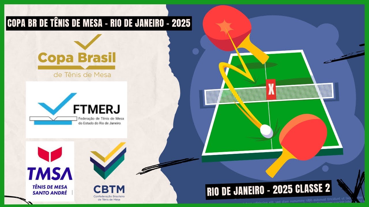Copa Brasil - Rio de Janeiro | I. Espíndola - DF x Tiago - SP