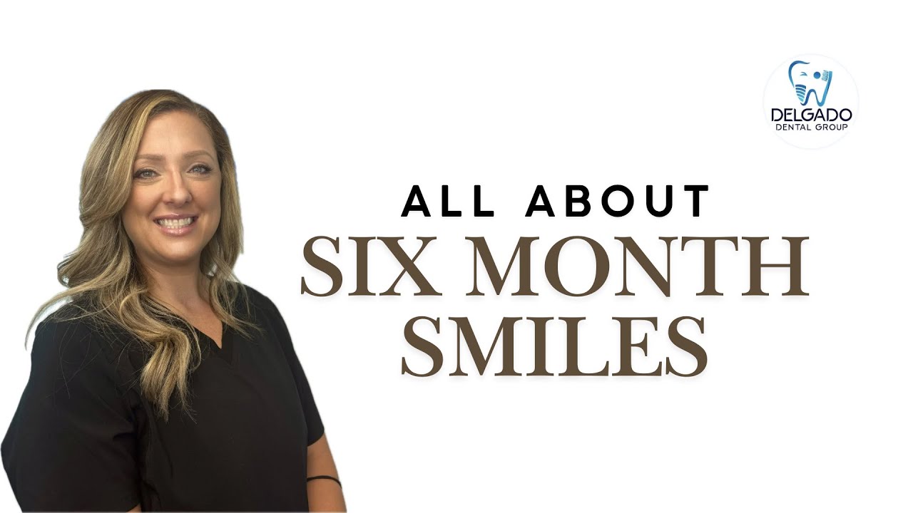 All About Six Month Smiles