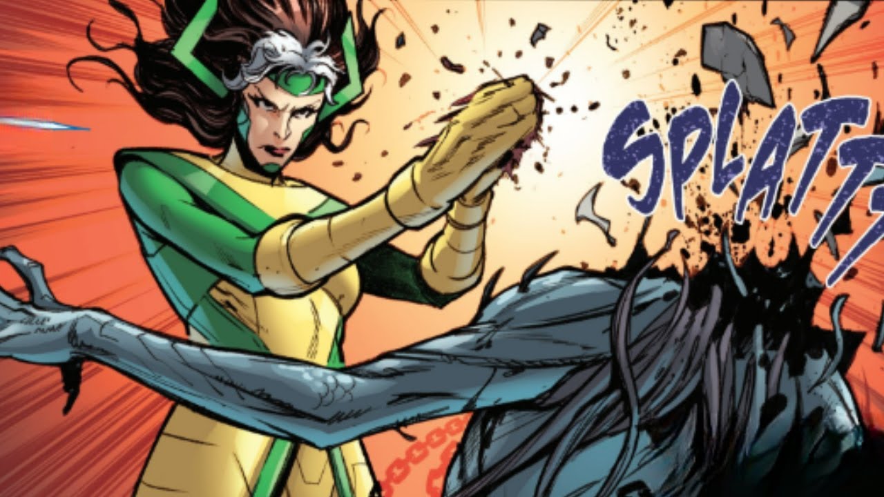 Vampira virou Galactus? A Marvel foi longe demais