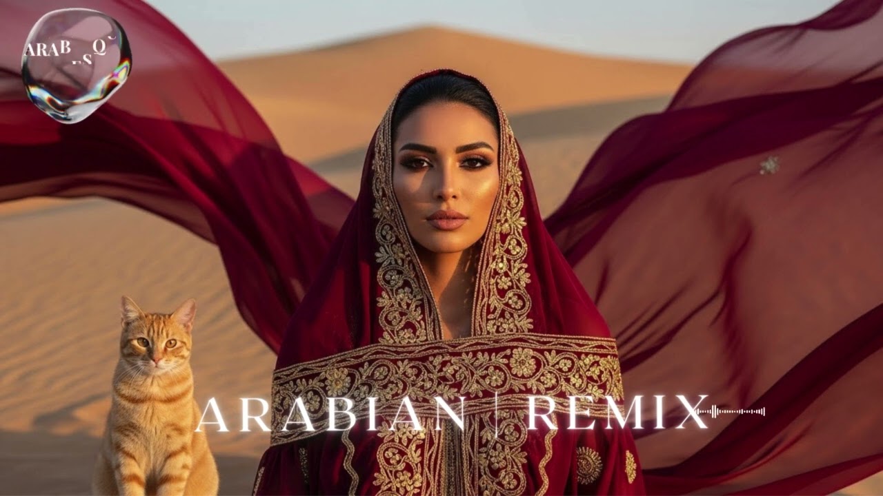 Arabic Deep House Relax | Oasis Atmosphere