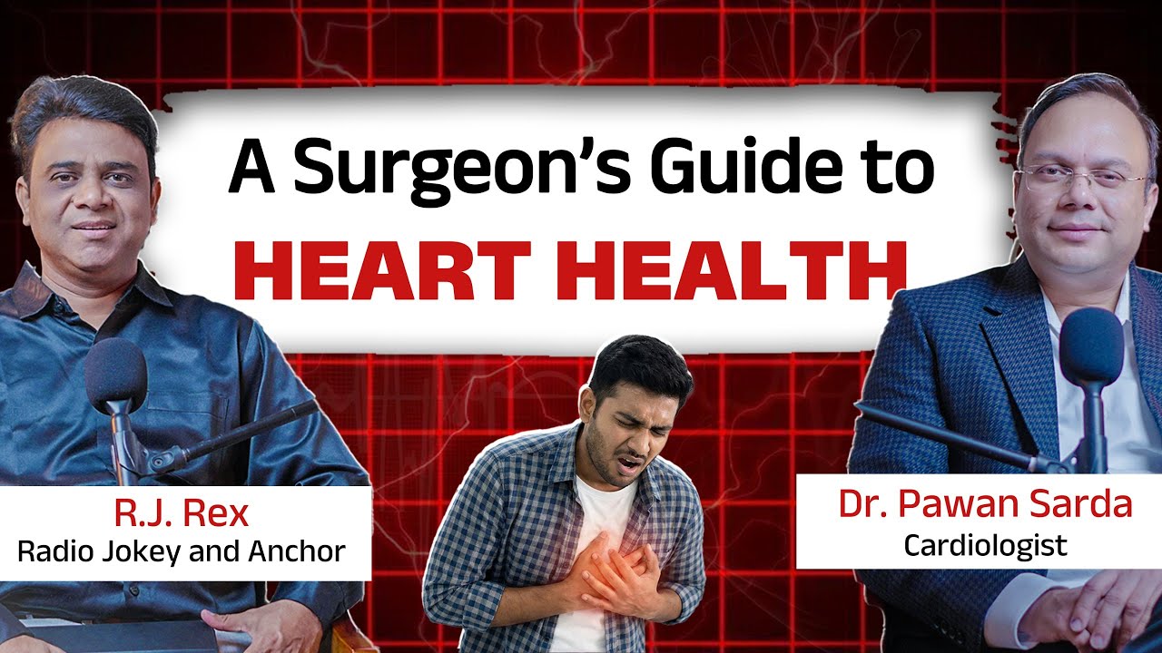 क्या Stress से Cardiac Arrest हो सकता है? 😰 Most Common Heart Myths Busted!