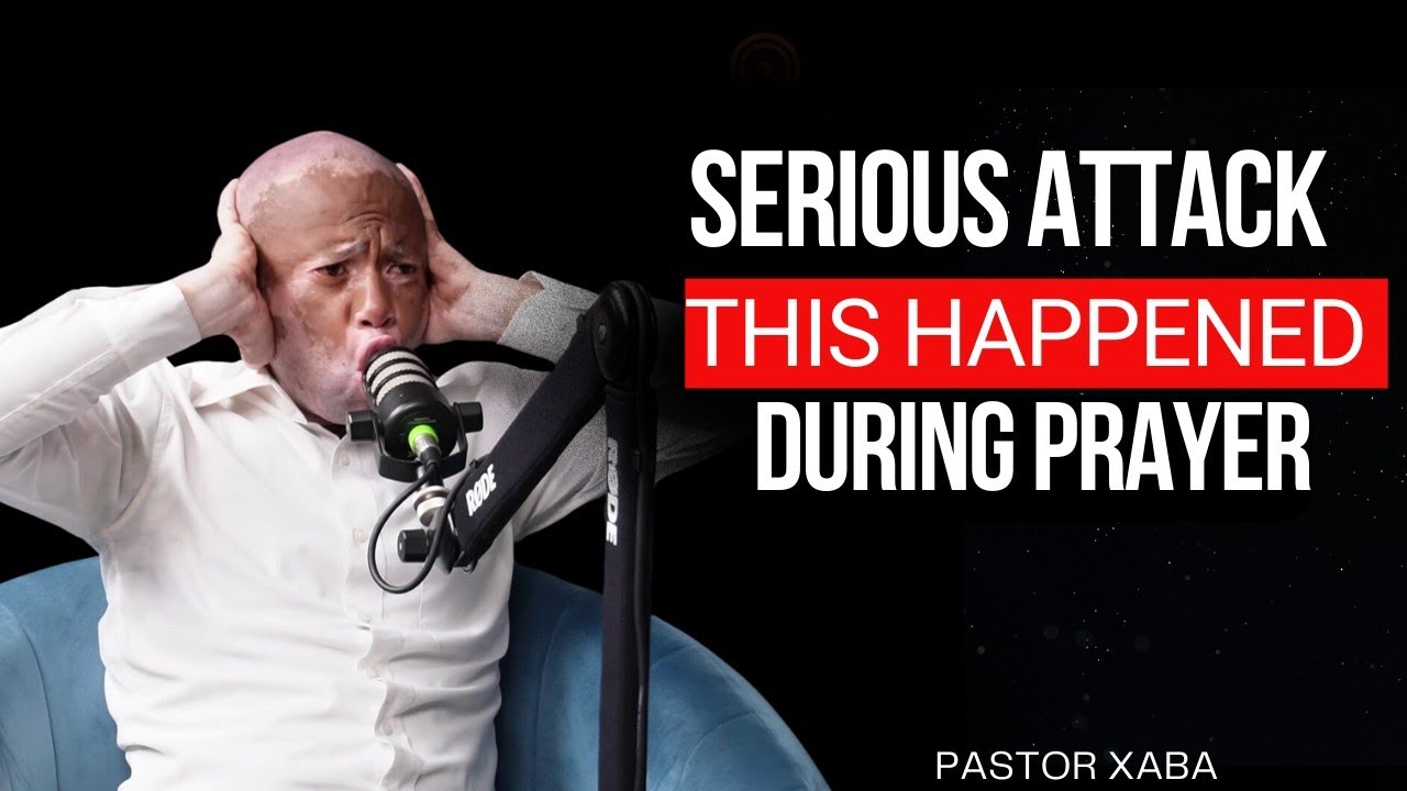 Ep. 127 Mr Xaba Part 6. Attacks After Disclosing The Satanic Forces, Secrets Of Prayer.