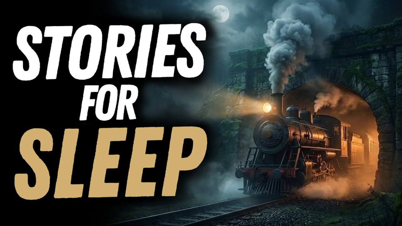 True Scary Stories to Fall Asleep To (Rain Sounds, Black Screen) | Vol.137