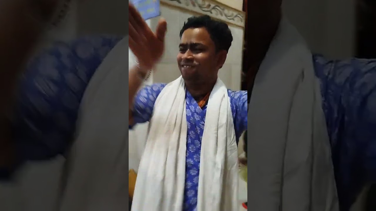 জয় জয় রাধে কৃষ্ণ গোবিন্দ মধু সুধন রাম নারায়ন হয়ে জয় জয়।। #krishnastatus 