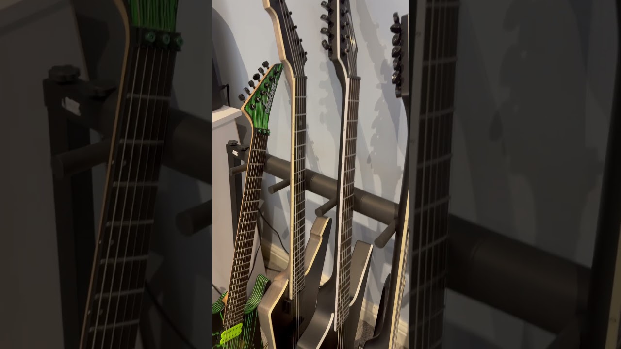 Which Guitar? Schecter Solo 2 - Dean Zero Select - Jackson Jeff Loomis - Schecter E-1 - Jackson DK2