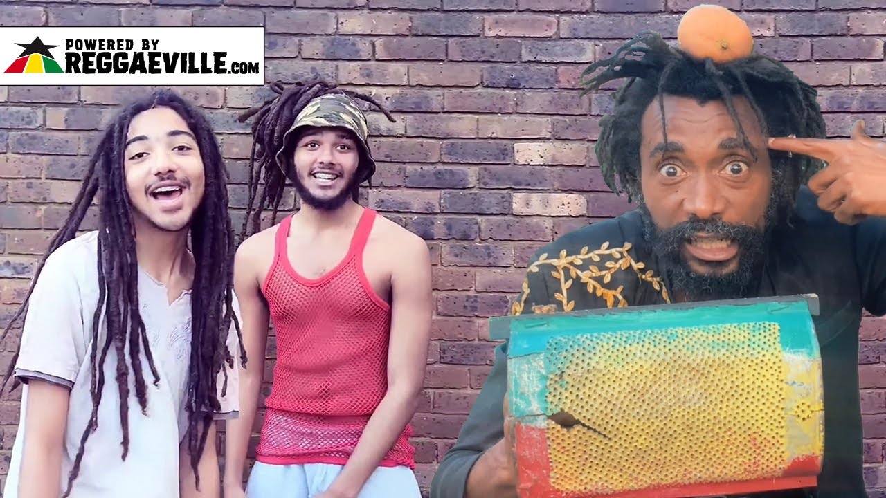 Mighty Emmanuel Lion Shiloh feat. Evie Pukupoo - Inna Mi Head [Official Video 2024]