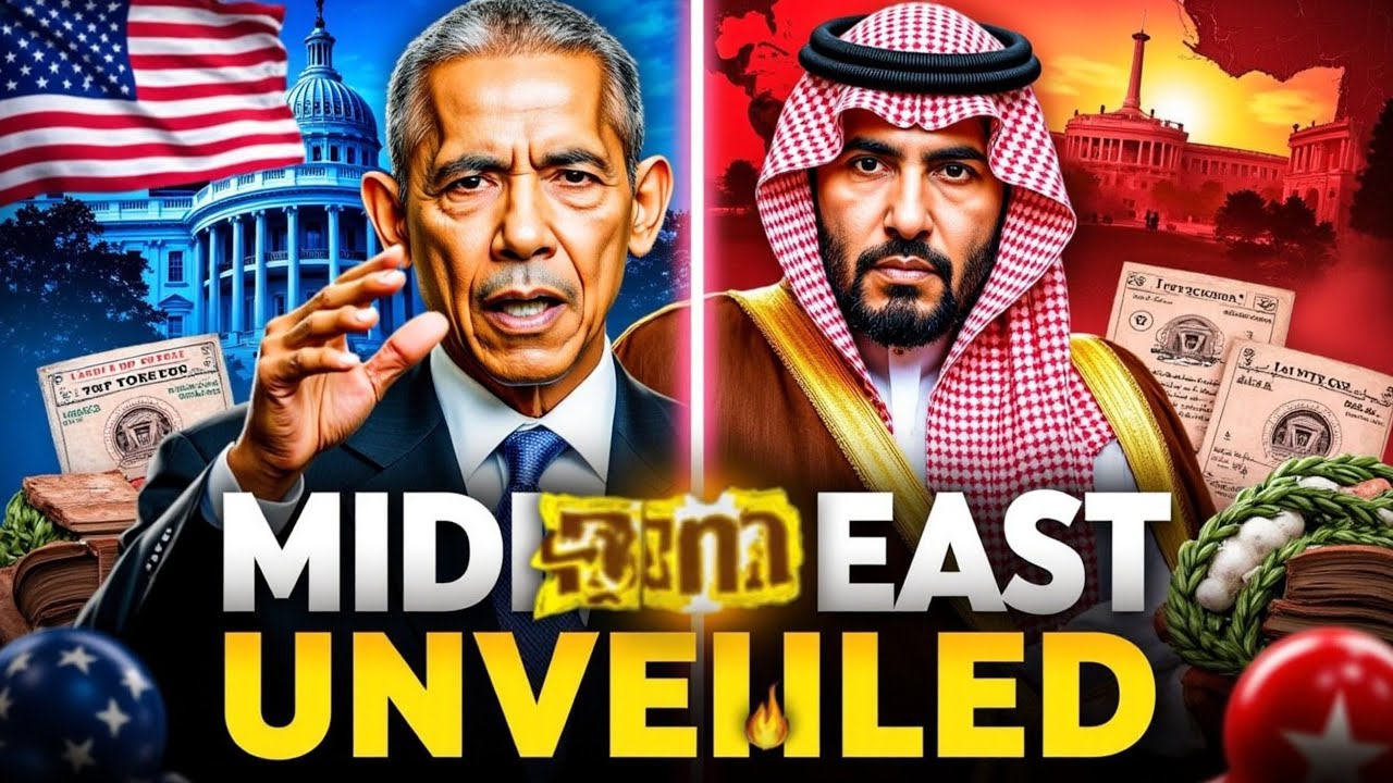 US Influence in Middle East Diplomacy: Unveiling the Truth