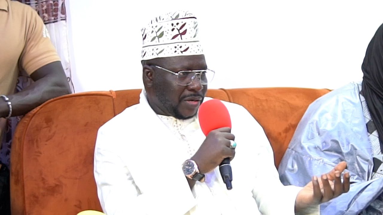 Magal Darou 2022 : Témoignage inédit des iames sur Serigne Aidara Mbacké