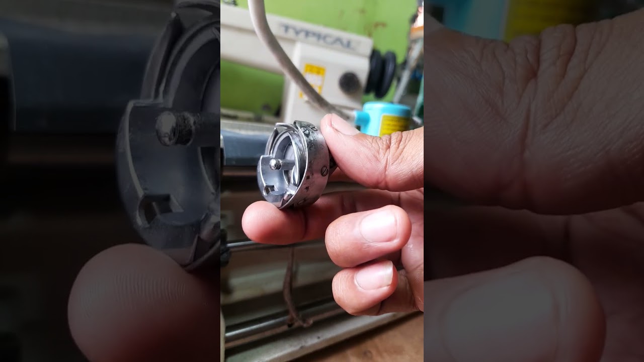 cara.. memperbaiki rotari....yang tumpul biyar kayak baru.