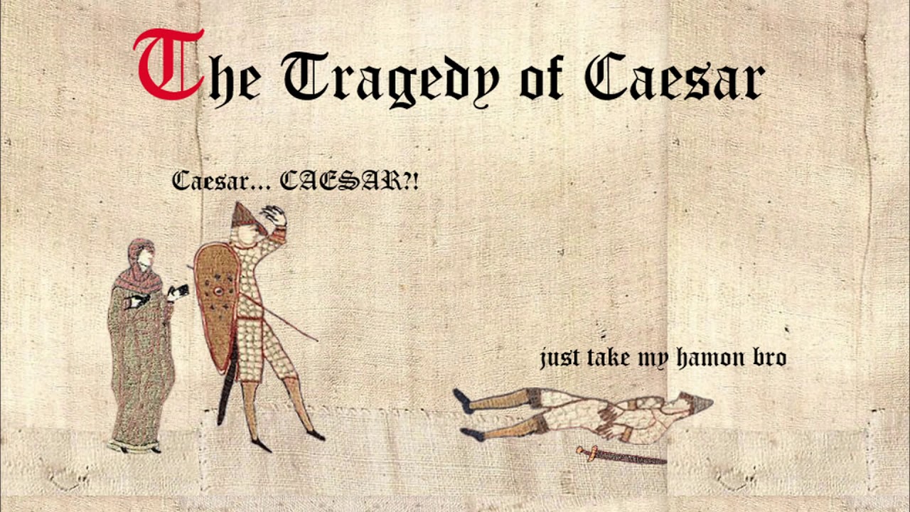 Bloody Stream (Medieval Style)