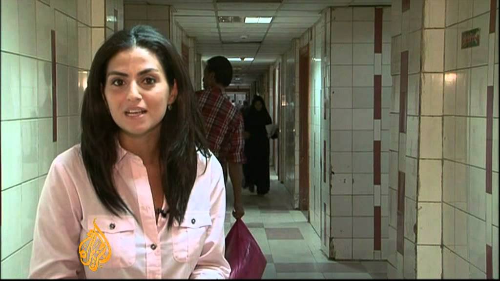Egyptian doctors demand better conditions