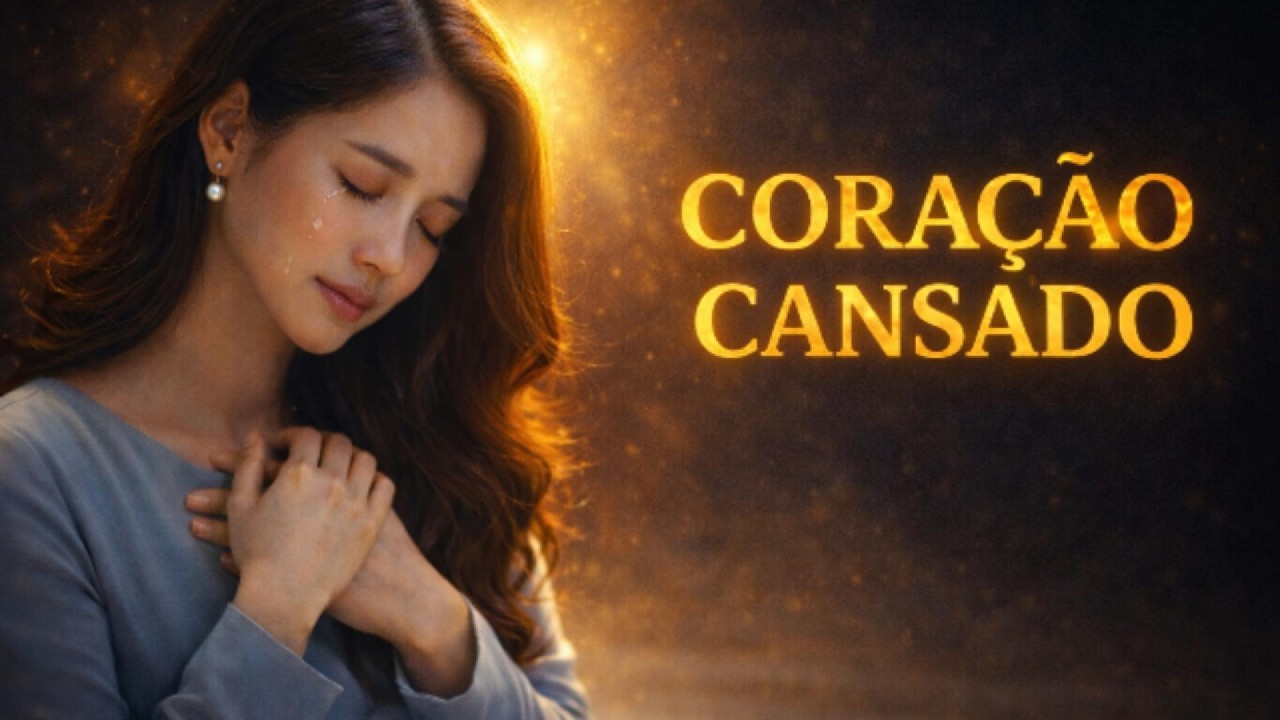 SE O SEU CORAÇÃO ESTÁ CANSADO | LOUVOR GOSPEL