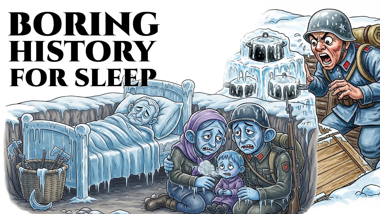 How Roman Soldiers Kept Families Warm in Freezing Trenches
