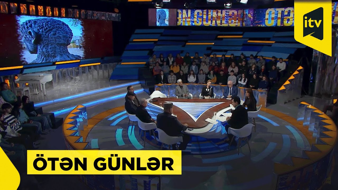 Ötən günlər | Əliağa Vahid | 15.03.2025
