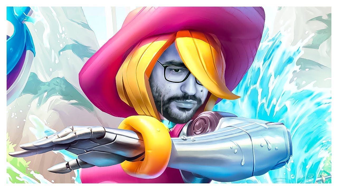 TAKESHI ENSINOU A COMO DESTRUIR O JOGO DE ORIANNA!