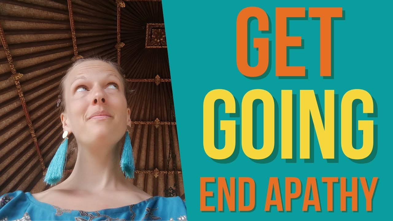 EFT Tapping Apathy and Depression