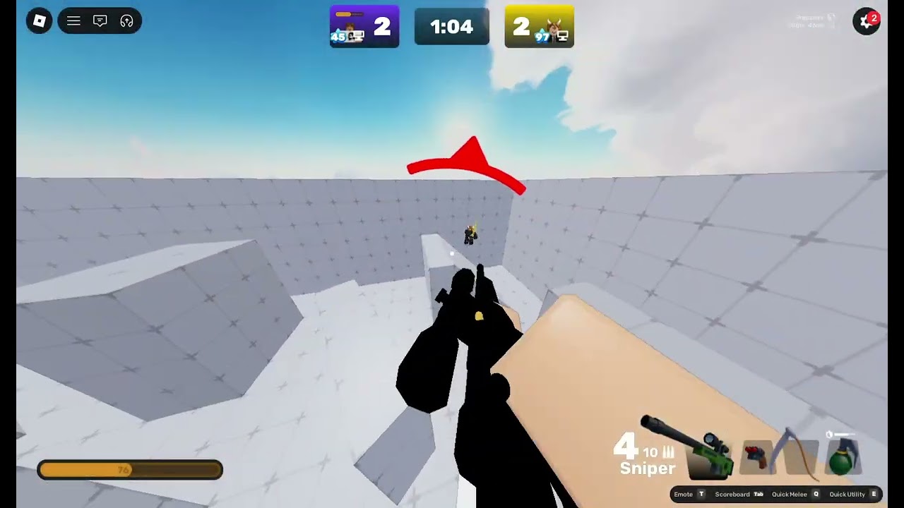 i 1v1 my friend