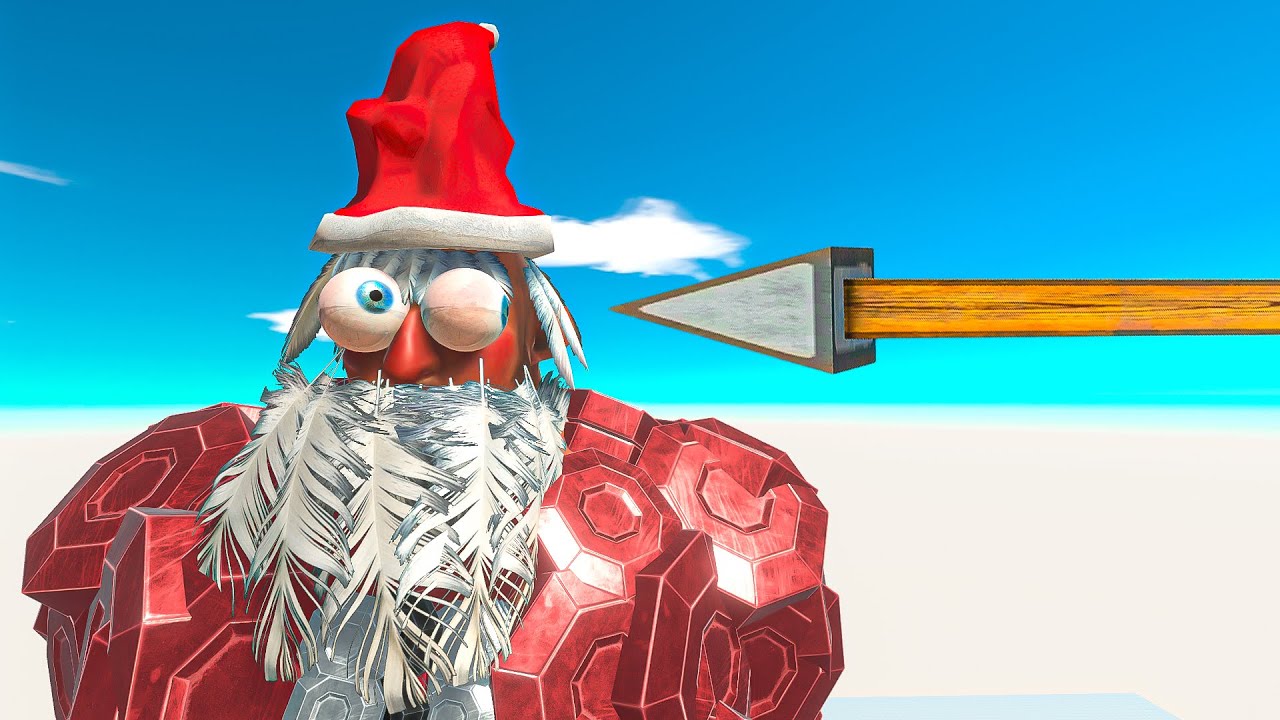 BALLISTA SHOT - Animal Revolt Battle Simulator
