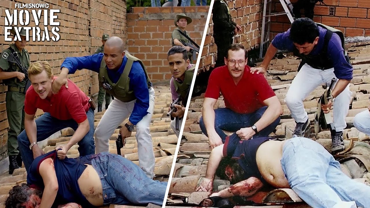 Narcos 'Pablo Dies' Featurette - Netflix (2016)