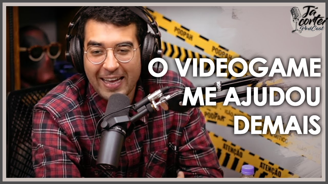 COMO NASCEU A VOZ DO HEXA | CHICO - Corte Podcast