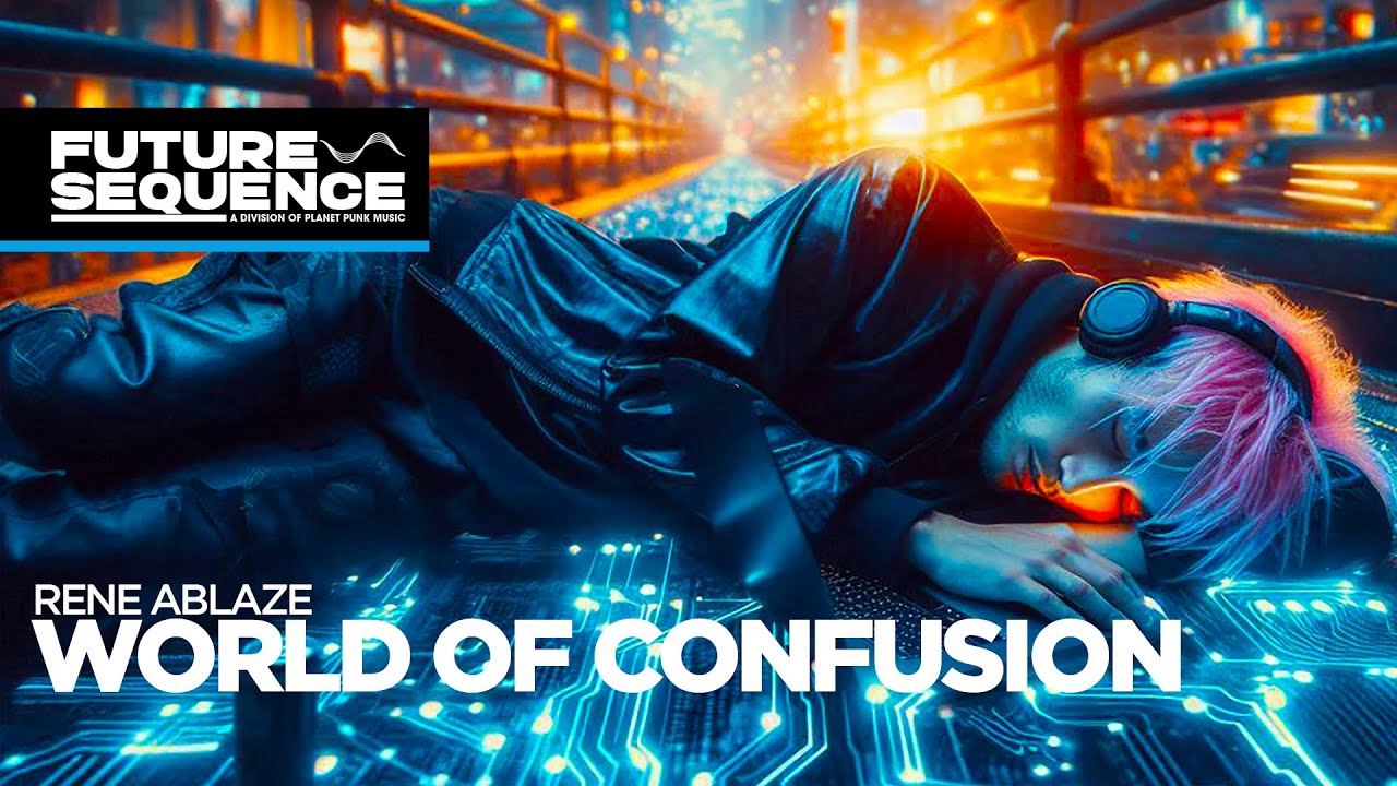 Rene Ablaze &ndash; World of Confusion