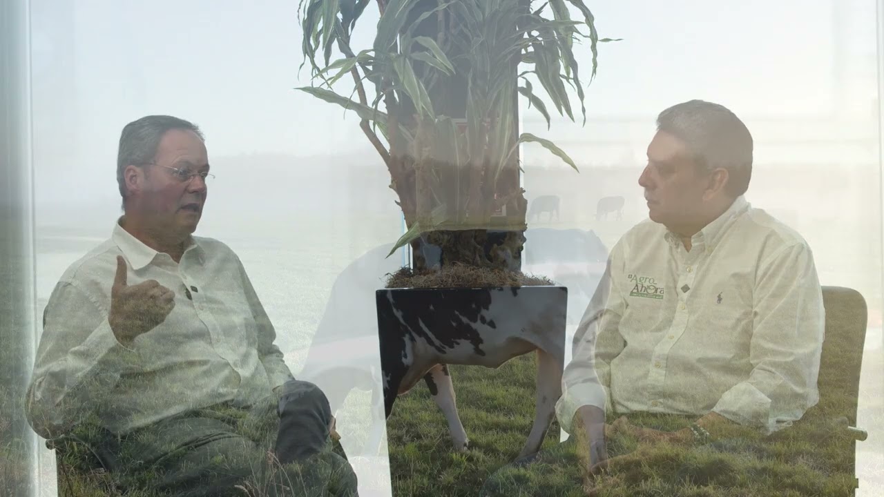 Agro. Tecnol en Equipos de Orde&ntilde;o, Fabiano Pinto, Director para Am&eacute;rica Latina y &Aacute;frica de Kurtsan.