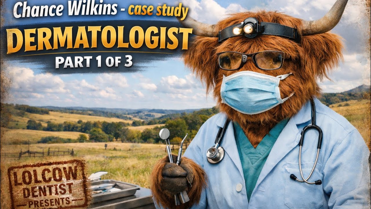 Chance Wilkins- case study dermatologist report 1 of 3 