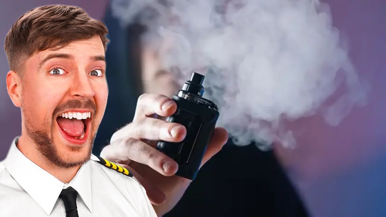 Vape or Win $100,000!
