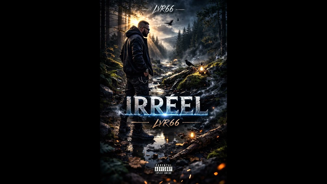 IRR&Eacute;EL &mdash; LVR66 | Rap sombre voix grave