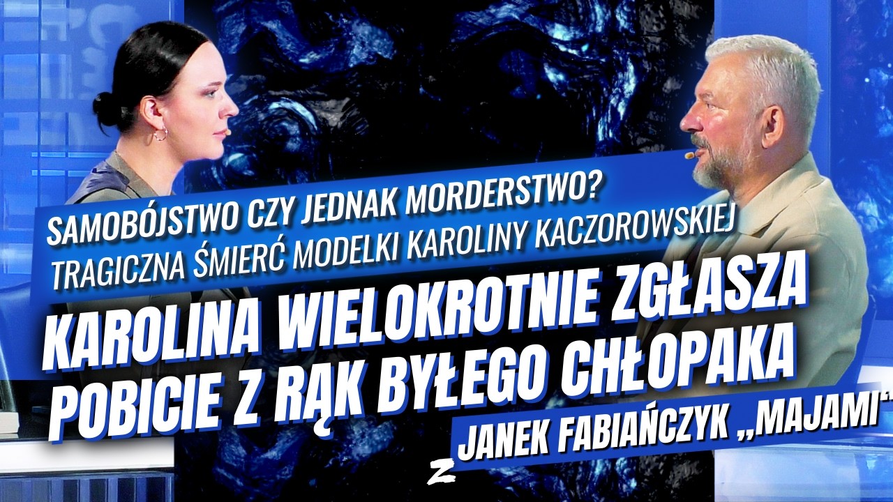 Samob&oacute;jstwo czy jednak morderstwo? Tragiczna śmierć modelki Karoliny Kaczorowskiej