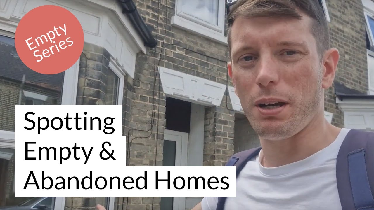 How to Spot and Identify Empty, Abandoned, and Vacant Properties: Walk with ZebraInvest 