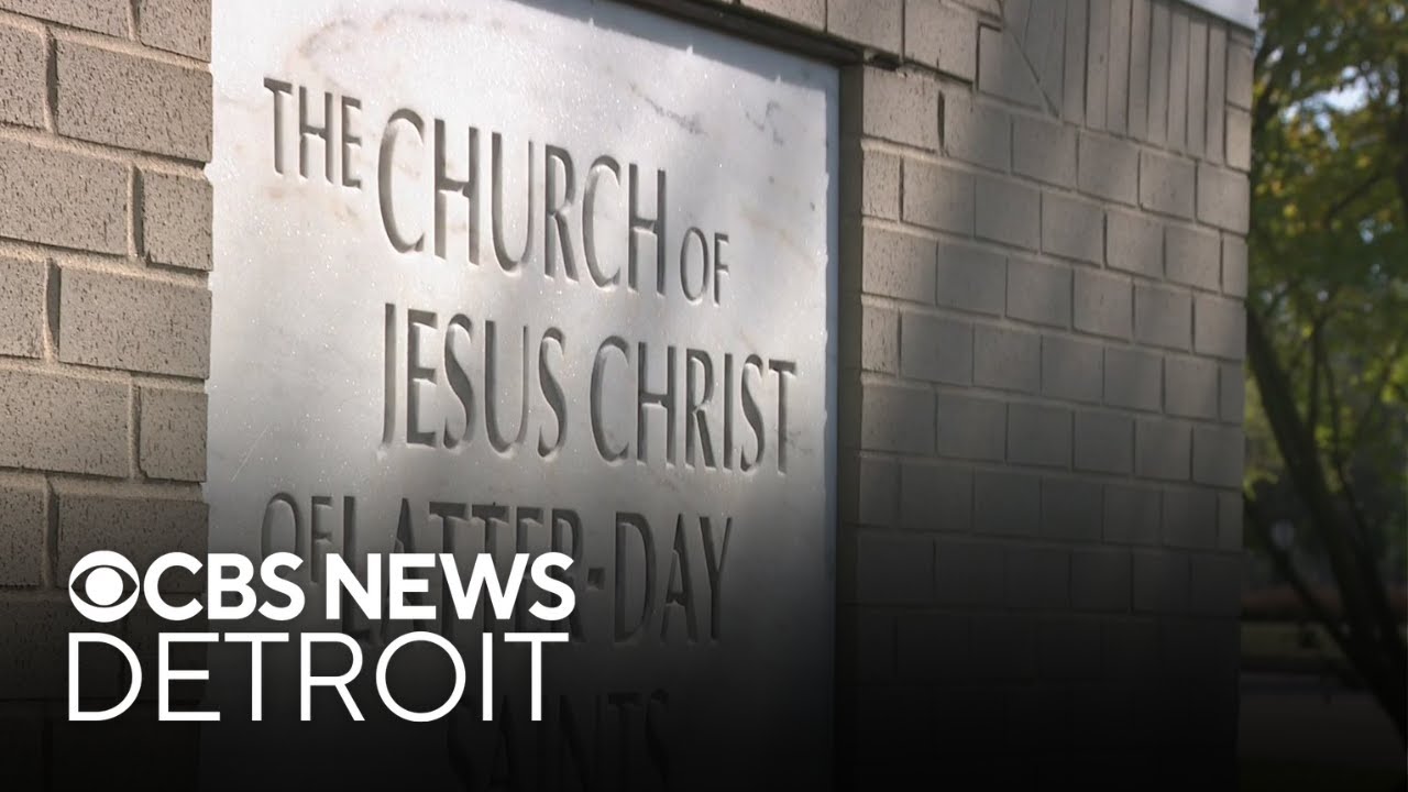 Latter-day Saints church leaders speak on Michigan church attack