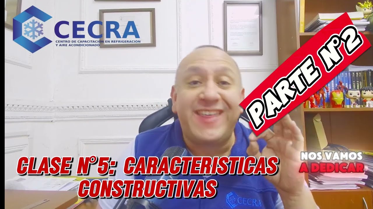 Clase N°5 Características Constructivas Parte II