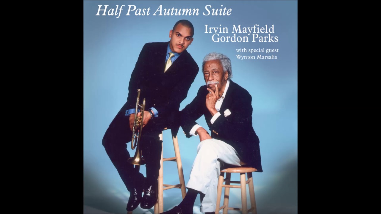 Irvin Mayfield- Fatimah From Half Past Autmn Suite