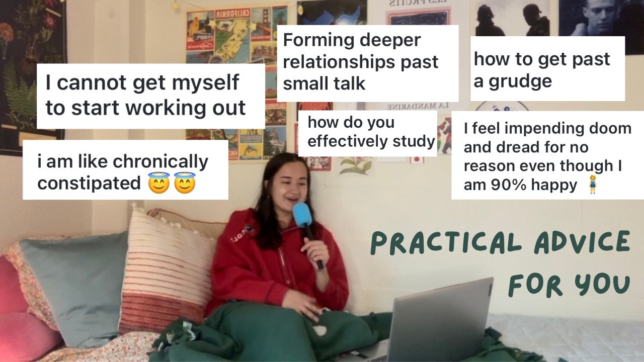 ep10: practical advice session #2