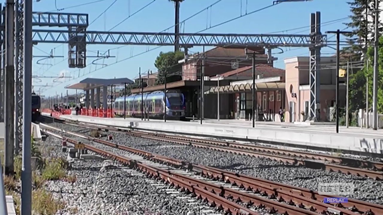 Giulianova - Parte il restyling della Stazione