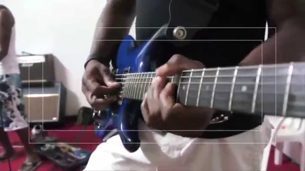 BAMBOOLAZ - Fou de vou [LIVE]