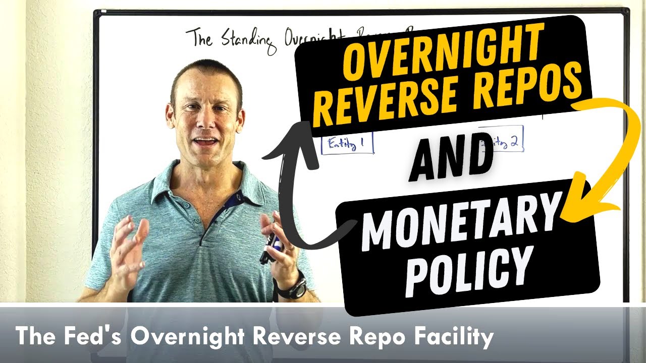 The Feds Ample Reserve Framework (Part 5) - The Overnight Reverse Repo Facility