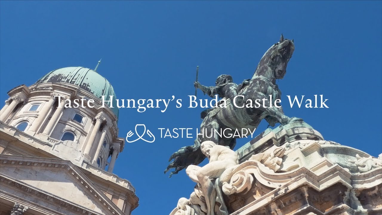 Taste Hungary's Castle Walk