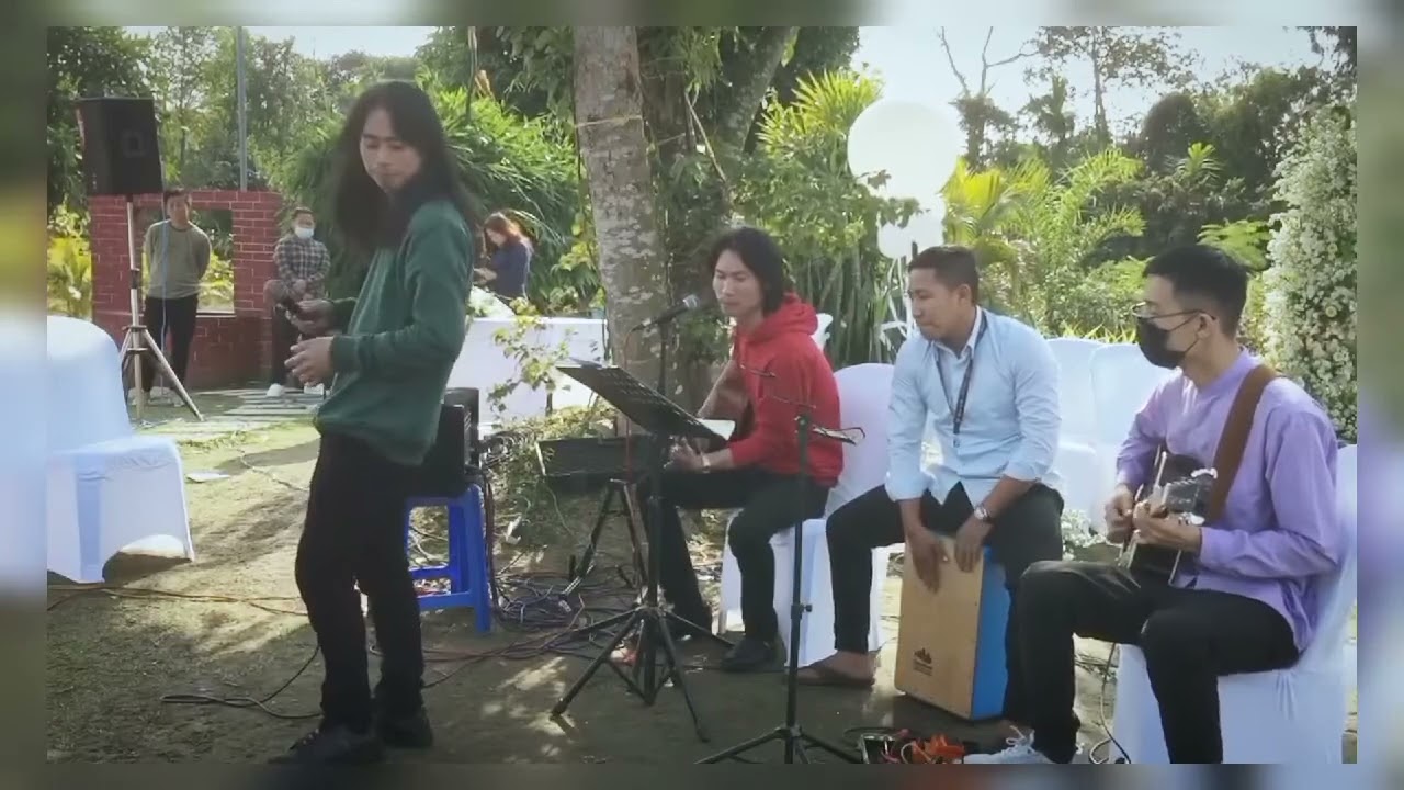 N'Ja E - Bo La(Live Version)