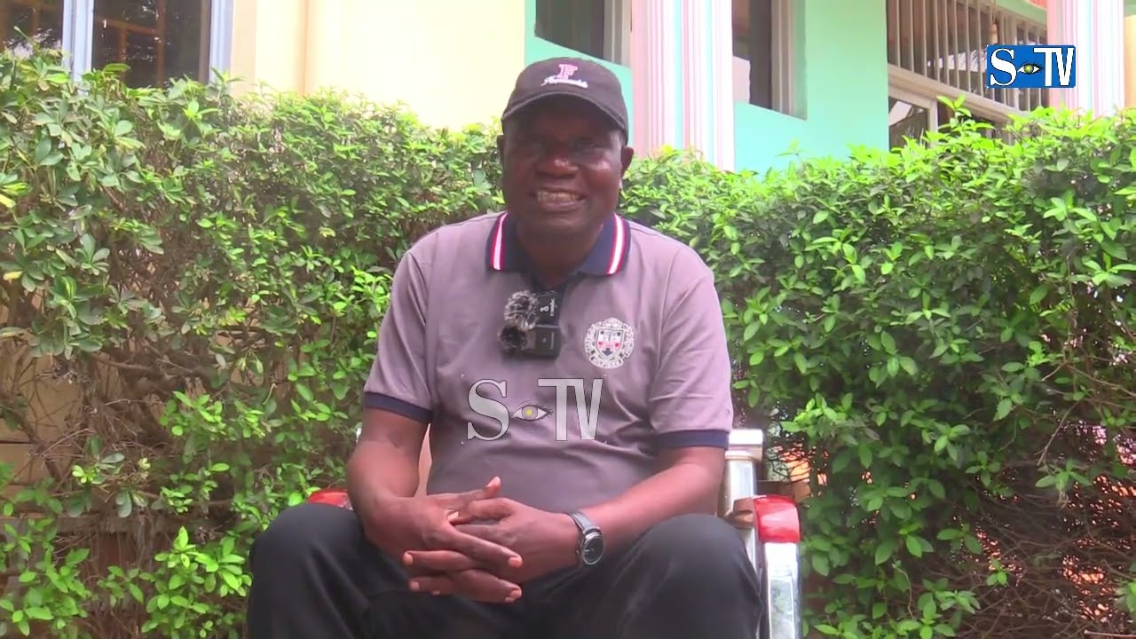 UVIRA : 7 ans d'existence de la ville d'Uvira KIFARA KAPENDA KIK'Y explique les 2 grandes activités.