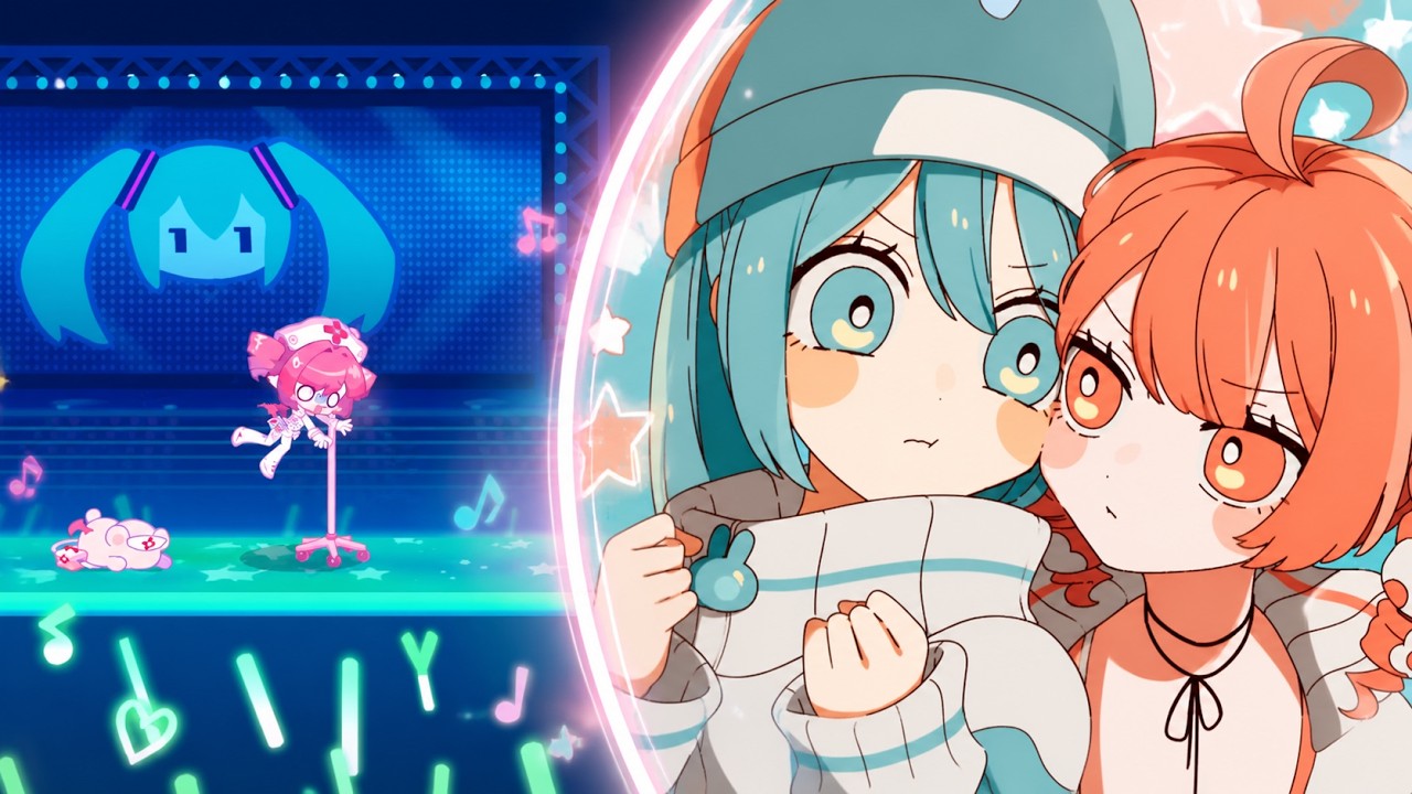 TAK - ‘PPPP’ feat. Kasane Miku 【Muse Dash Custom 10★】