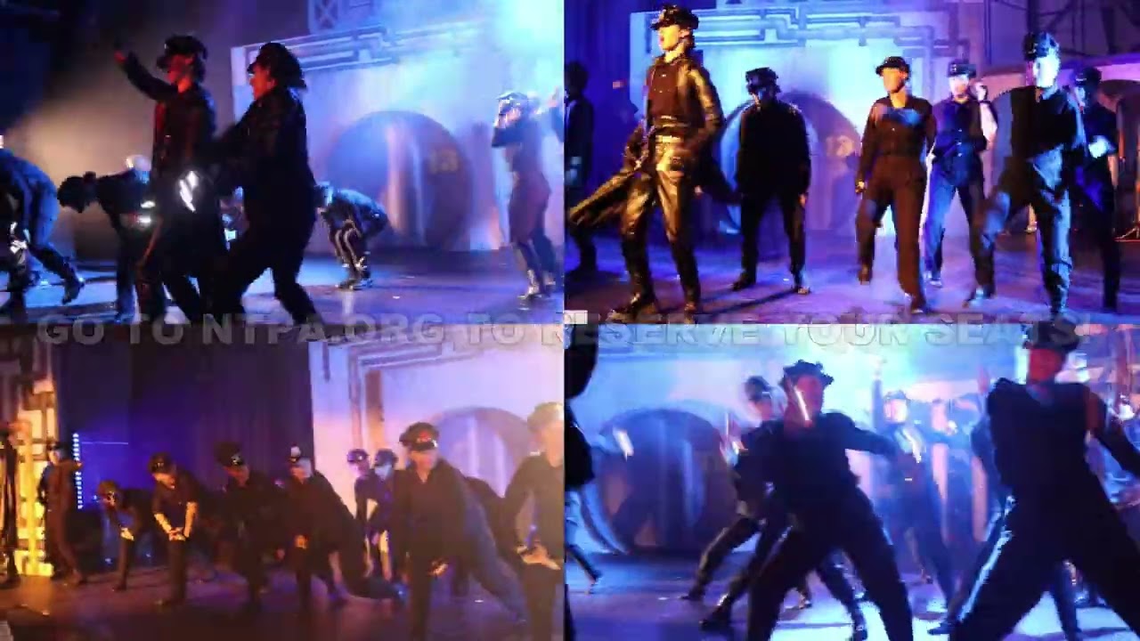 Collegiate Pursuits - Urinetown Promotional Video
