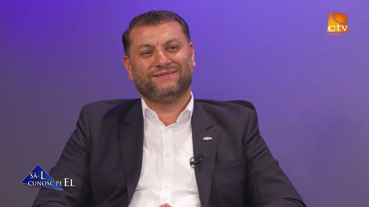 996.Familia Didilă - Experiențe dramatice cu Dumnezeu ale unei familii de tofleni (1)