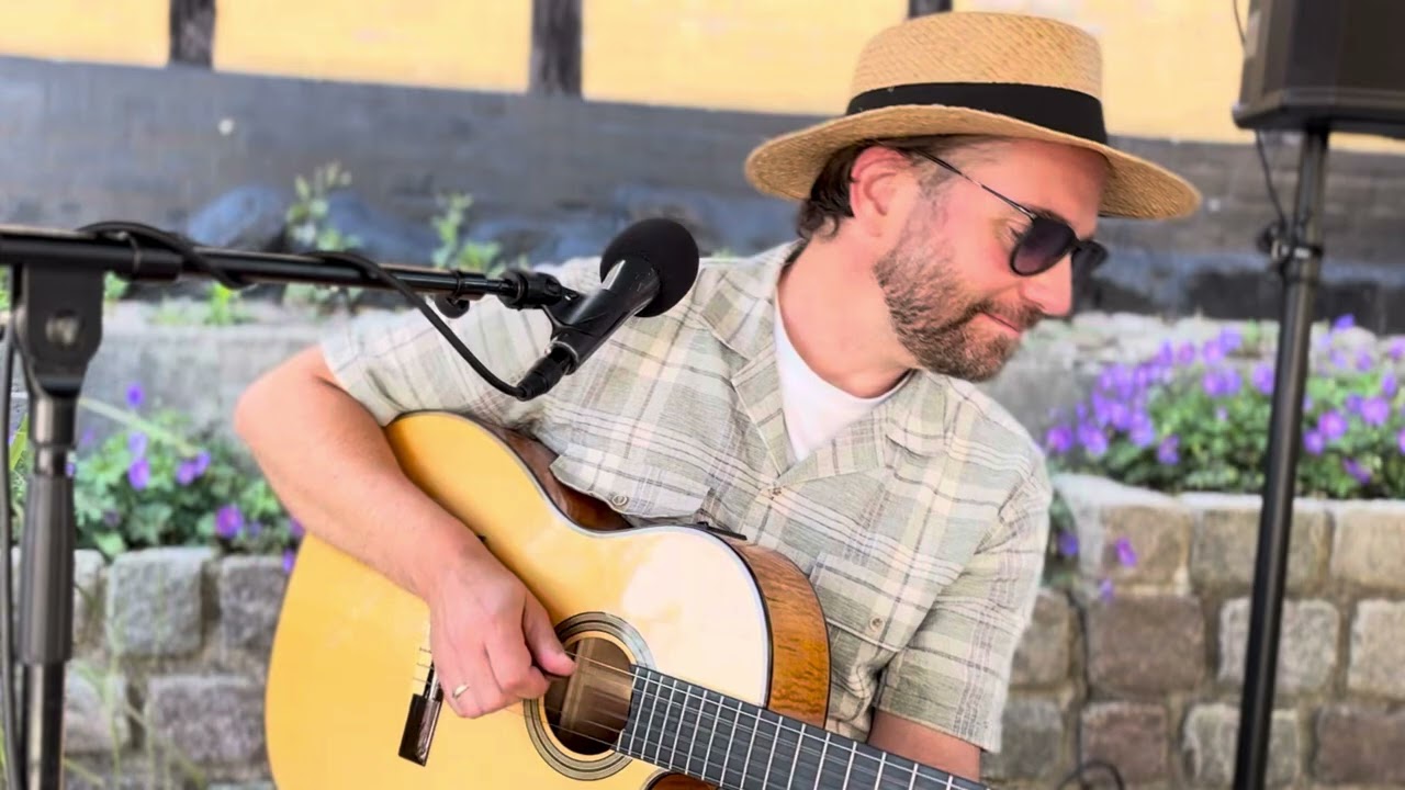 Islands in the Stream – Acoustic Cover 