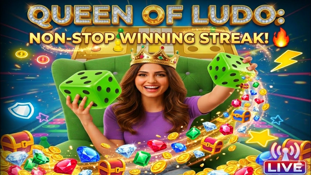 Non-stop winning streak!🔥( PAGAL13)#ludokinglibe #LudoQueen #Pagal13